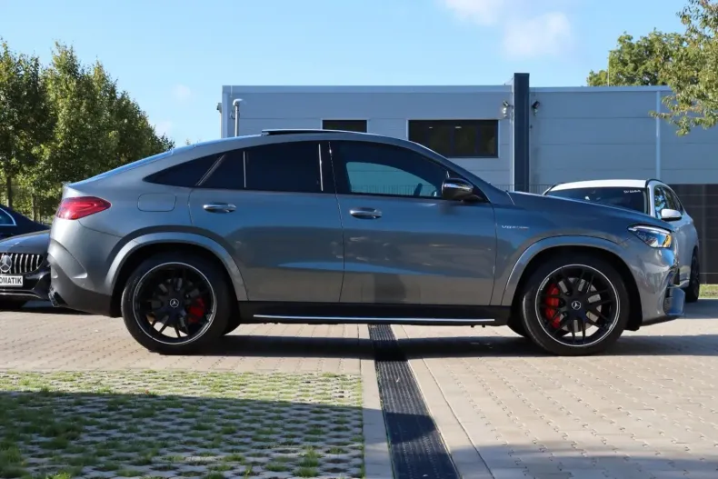 Mercedes-Benz GLE 63 AMG din 2024 cu 11.113 km - oferta MER142186 - foto 7