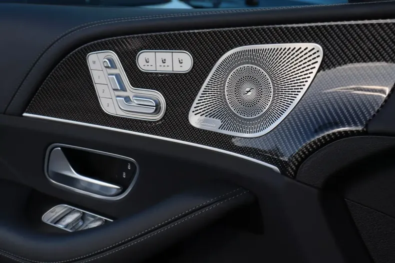 Mercedes-Benz GLE 63 AMG din 2024 cu 11.113 km - oferta MER142186 - foto 8