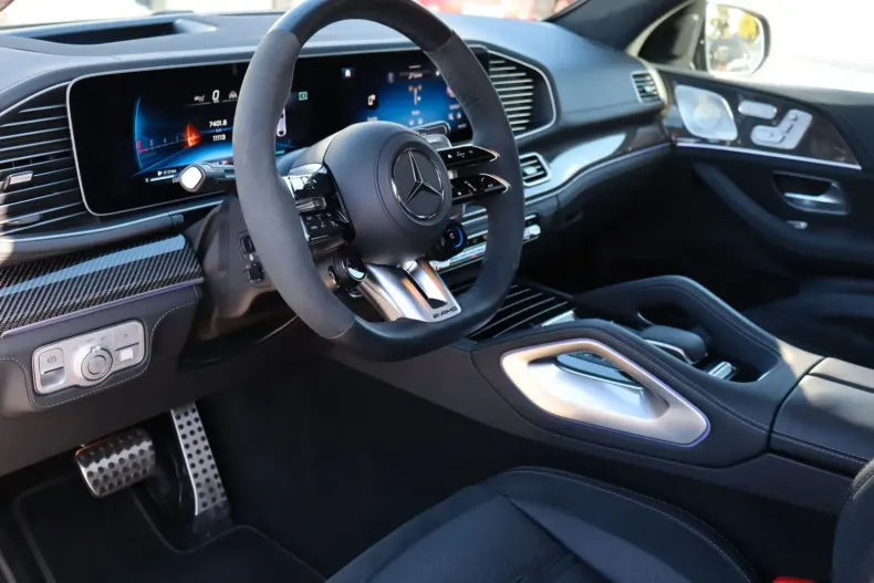 Mercedes-Benz GLE 63 AMG din 2024 cu 11.113 km - oferta MER142186 - foto 9