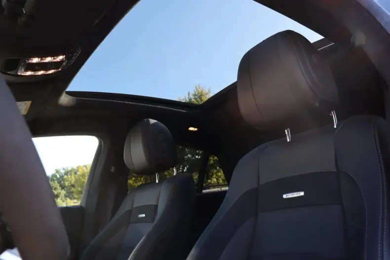 Mercedes-Benz GLE 63 AMG din 2024 cu 11.113 km - oferta MER142186 - foto 10