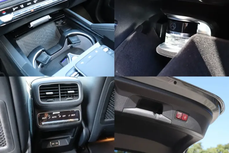 Mercedes-Benz GLE 63 AMG din 2024 cu 11.113 km - oferta MER142186 - foto 18