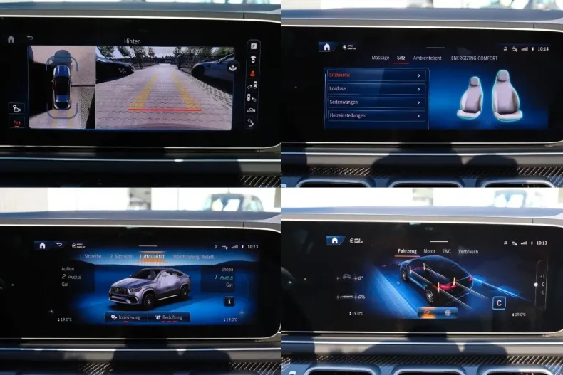 Mercedes-Benz GLE 63 AMG din 2024 cu 11.113 km - oferta MER142186 - foto 19