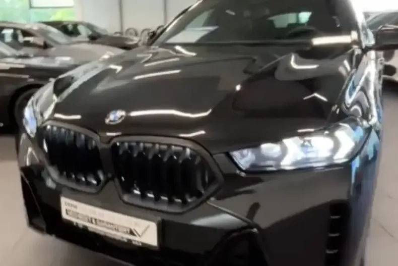 BMW X6 din 2024 cu 28.000 km - oferta BMW142189 - foto 1