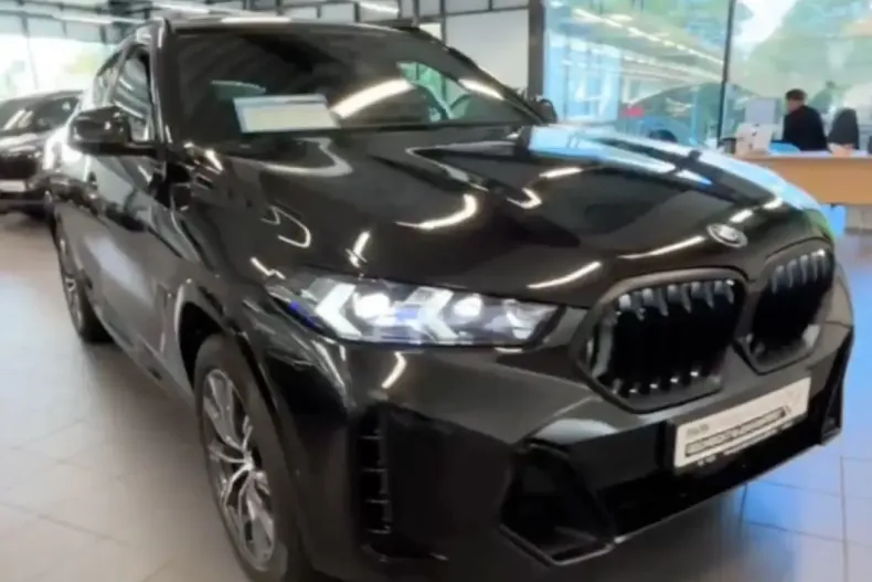 BMW X6 din 2024 cu 28.000 km - oferta BMW142189 - foto 2