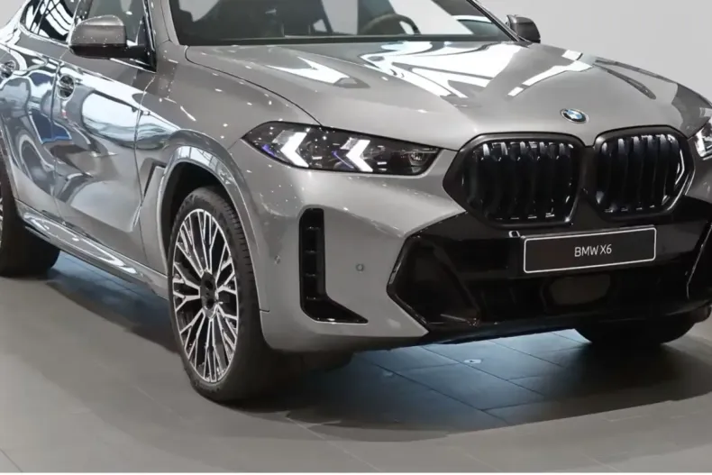 BMW X6 din 2025 cu 3.602 km - oferta BMW142193 - foto 1