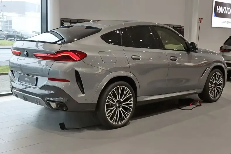 BMW X6 din 2025 cu 3.602 km - oferta BMW142193 - foto 2