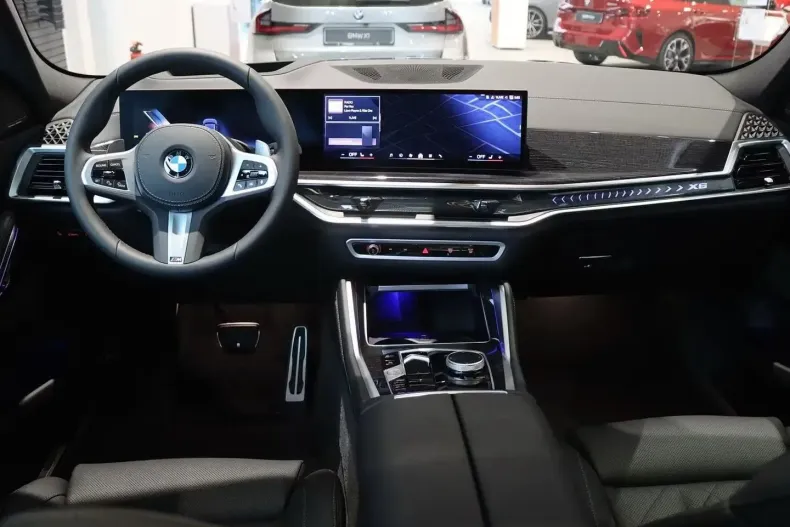 BMW X6 din 2025 cu 3.602 km - oferta BMW142193 - foto 11