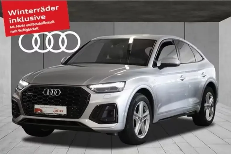Audi Q5 din 2022 cu 38.180 km - oferta AUD142194 - foto 1