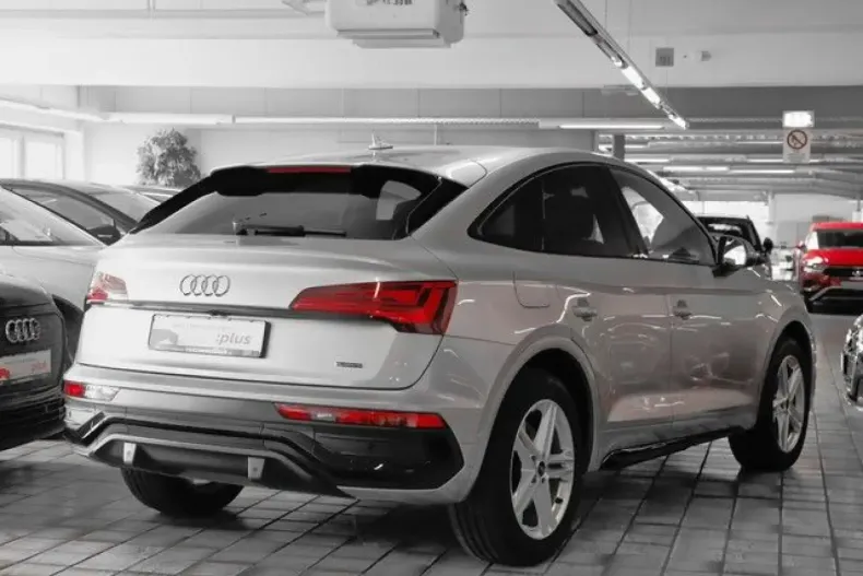 Audi Q5 din 2022 cu 38.180 km - oferta AUD142194 - foto 2