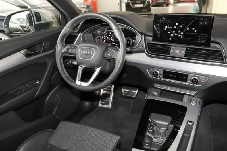 Audi Q5 din 2022 cu 38.180 km - oferta AUD142194 - foto 3