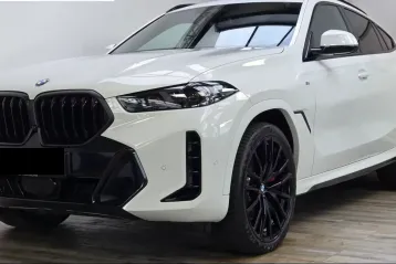 BMW X6 din 2025 - oferta BMW142195