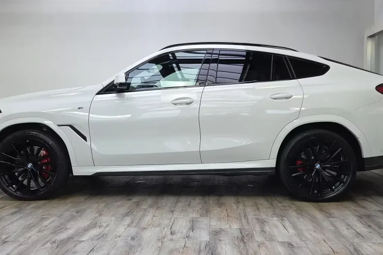BMW X6 din 2025 cu 5.888 km - oferta BMW142195 - foto 2