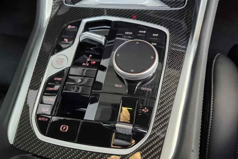 BMW X6 din 2025 cu 5.888 km - oferta BMW142195 - foto 9