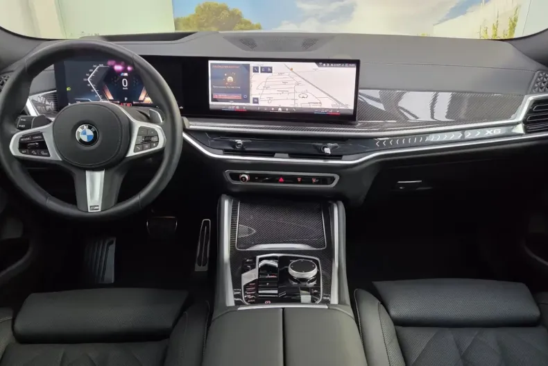BMW X6 din 2025 cu 5.888 km - oferta BMW142195 - foto 14