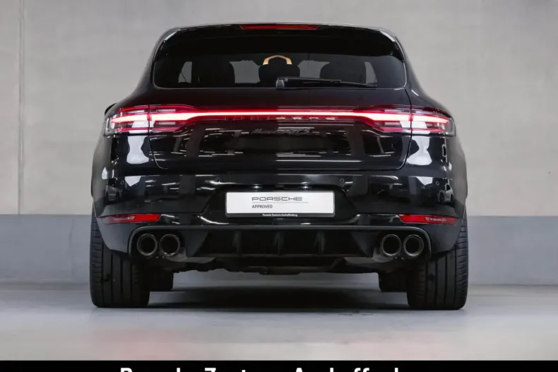 Porsche Macan din 2021 cu 65.500 km - oferta POR142197 - foto 5