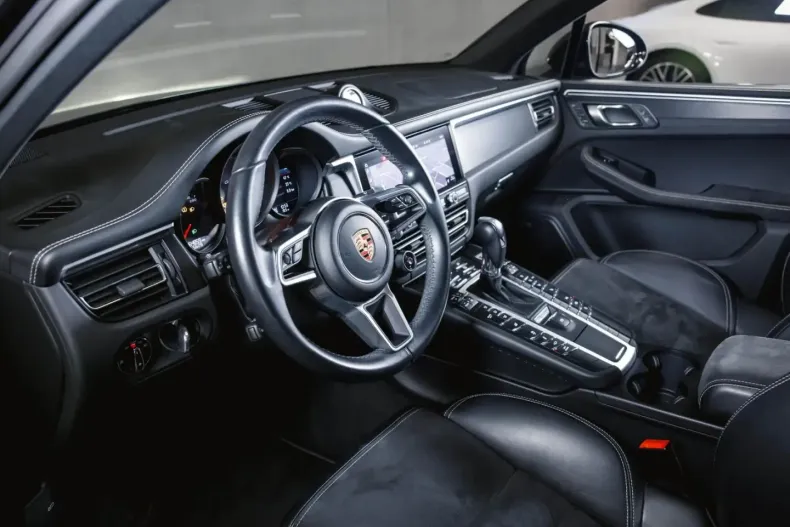 Porsche Macan din 2021 cu 65.500 km - oferta POR142197 - foto 15