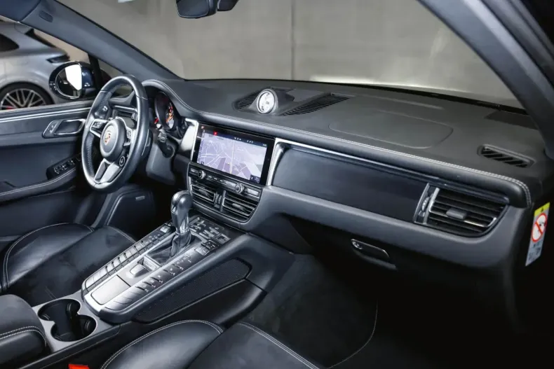 Porsche Macan din 2021 cu 65.500 km - oferta POR142197 - foto 19