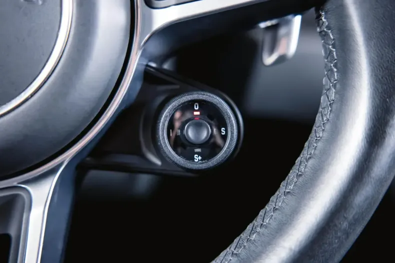 Porsche Macan din 2021 cu 65.500 km - oferta POR142197 - foto 34