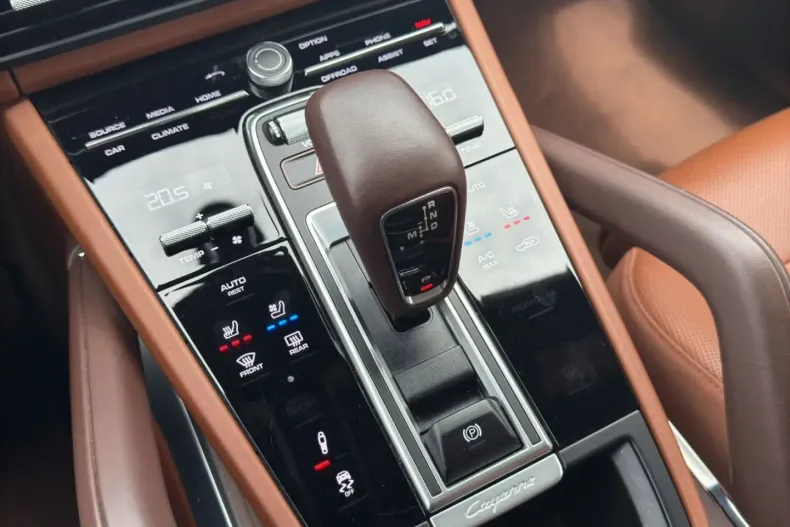 Porsche Cayenne din 2022 cu 75.000 km - oferta POR142198 - foto 23