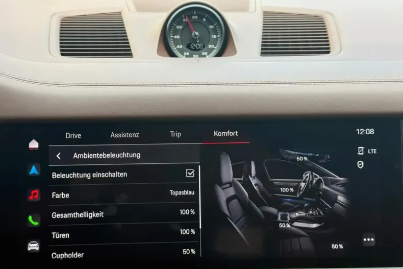 Porsche Cayenne din 2022 cu 75.000 km - oferta POR142198 - foto 30