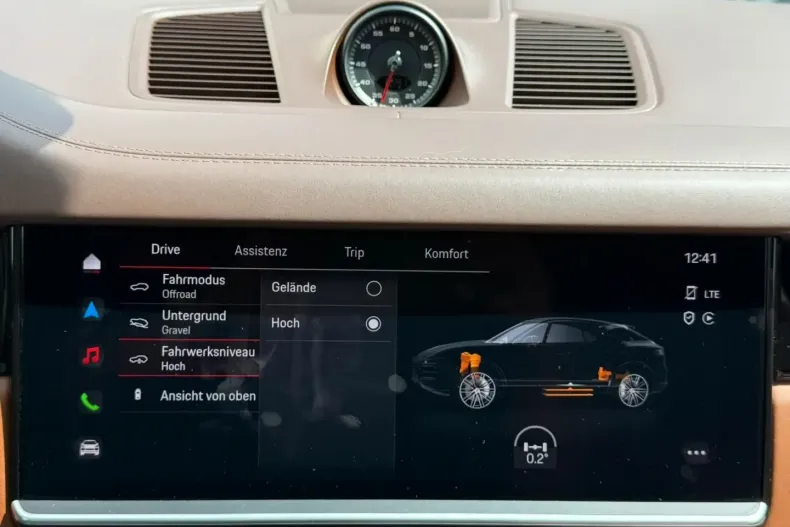 Porsche Cayenne din 2022 cu 75.000 km - oferta POR142198 - foto 31