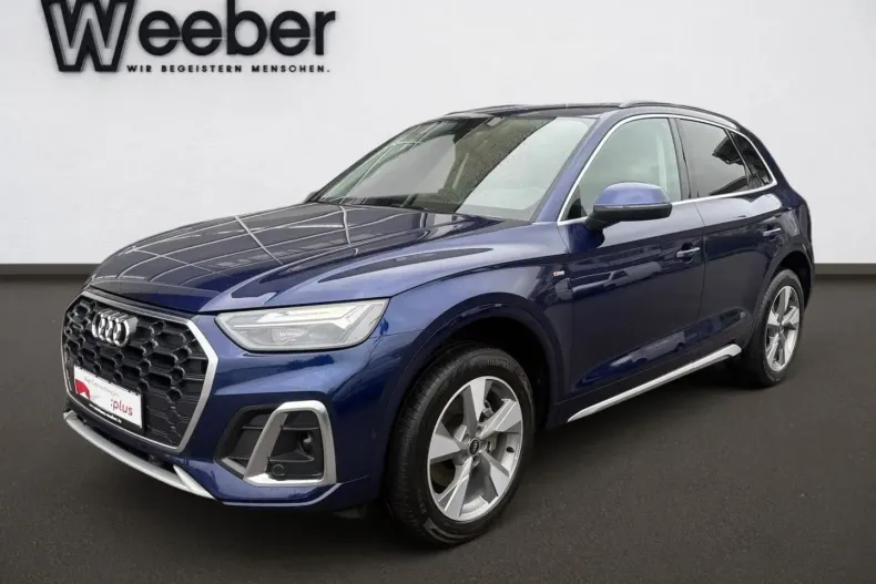 Audi Q5 din 2022 cu 51.594 km - oferta AUD142199 - foto 2