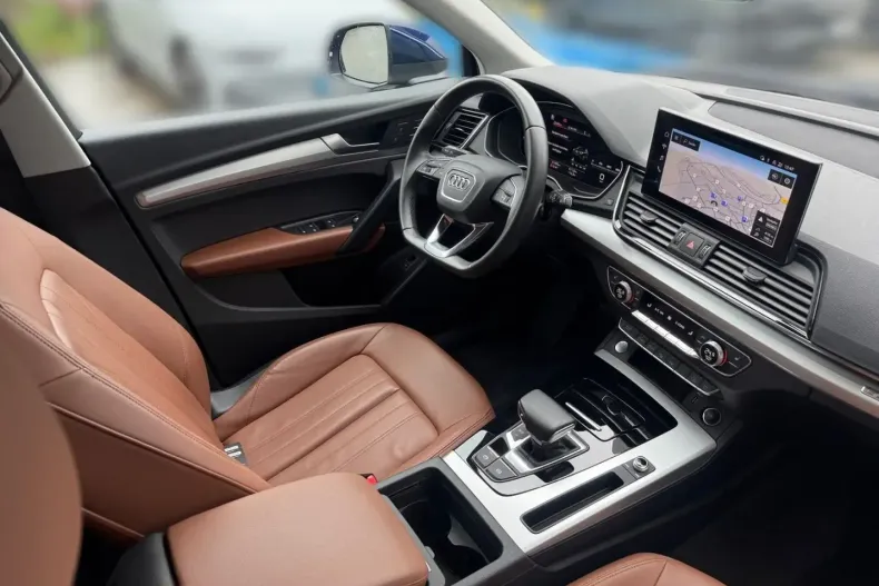 Audi Q5 din 2022 cu 51.594 km - oferta AUD142199 - foto 9