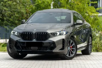 BMW X6 din 2025 - oferta BMW142200