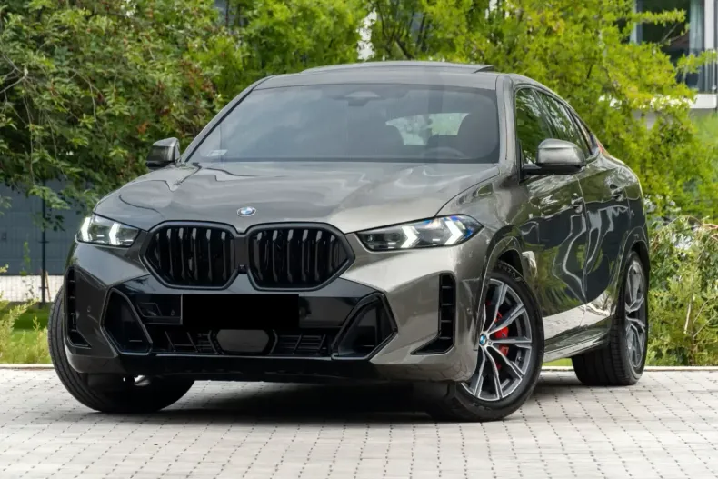 BMW X6 din 2025 cu 9.900 km - oferta BMW142200 - foto 1