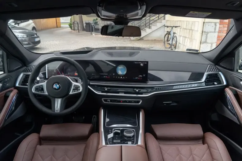 BMW X6 din 2025 cu 9.900 km - oferta BMW142200 - foto 5