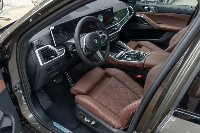 BMW X6 din 2025 cu 9.900 km - oferta BMW142200 - foto 7