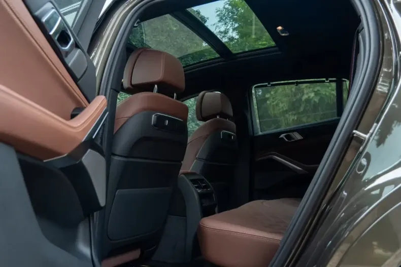 BMW X6 din 2025 cu 9.900 km - oferta BMW142200 - foto 13