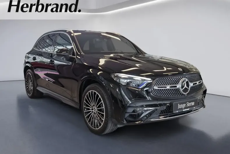 Mercedes-Benz GLC 220 din 2023 cu 53.167 km - oferta MER142201 - foto 2