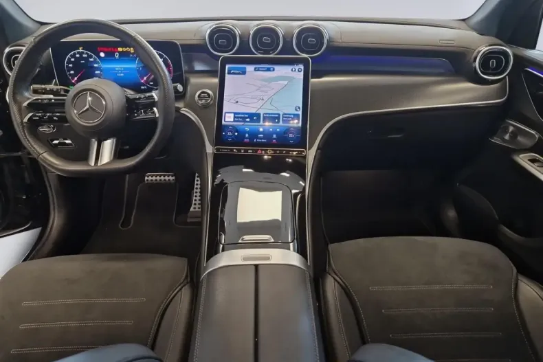 Mercedes-Benz GLC 220 din 2023 cu 53.167 km - oferta MER142201 - foto 8