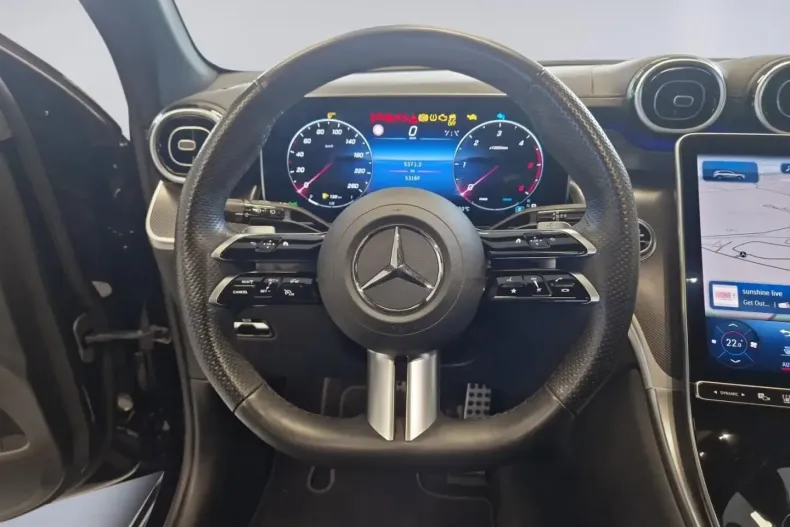 Mercedes-Benz GLC 220 din 2023 cu 53.167 km - oferta MER142201 - foto 9