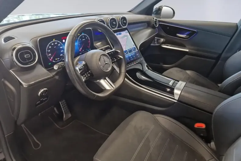 Mercedes-Benz GLC 220 din 2023 cu 53.167 km - oferta MER142201 - foto 11