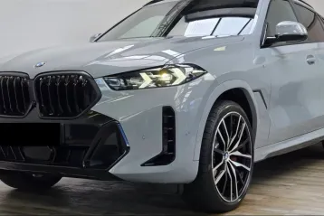BMW X6 din 2025 - oferta BMW142202