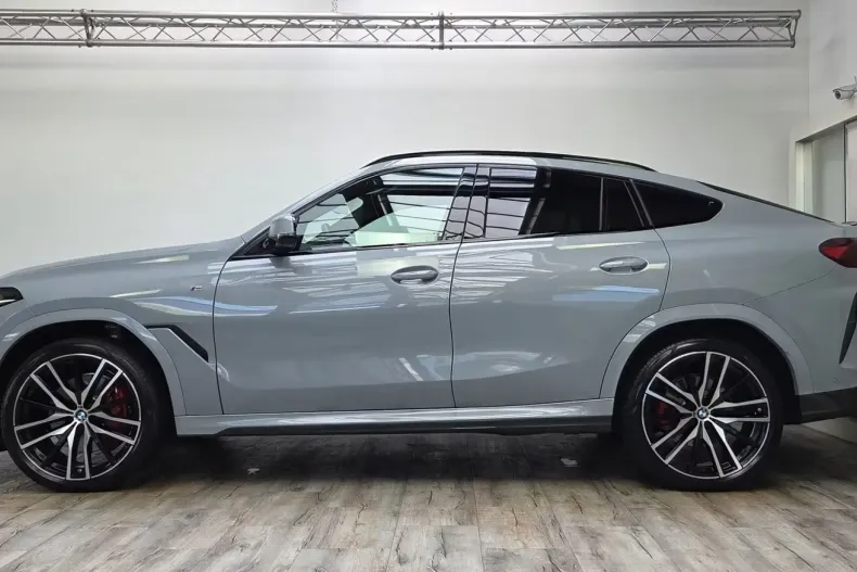 BMW X6 din 2025 cu 5.519 km - oferta BMW142202 - foto 2