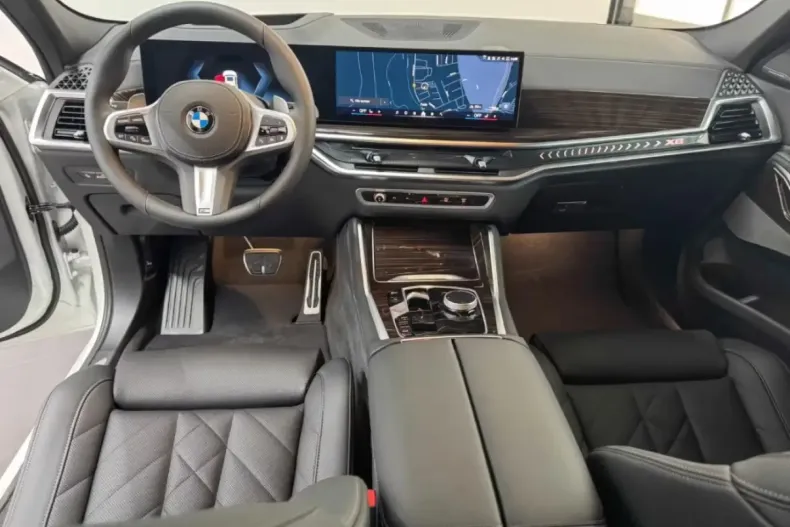 BMW X6 din 2025 cu 5 km - oferta BMW142203 - foto 7