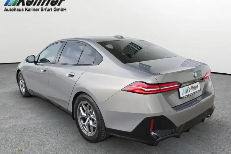 BMW 520 din 2024 cu 10.169 km - oferta BMW142204 - foto 4