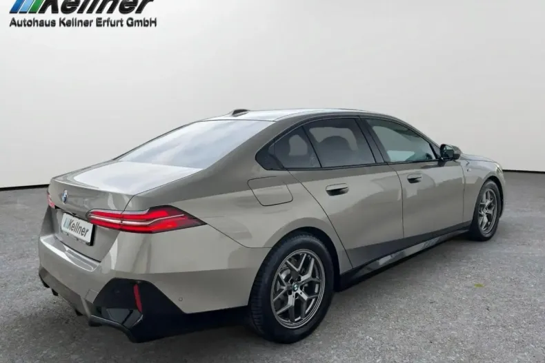 BMW 520 din 2024 cu 10.169 km - oferta BMW142204 - foto 5