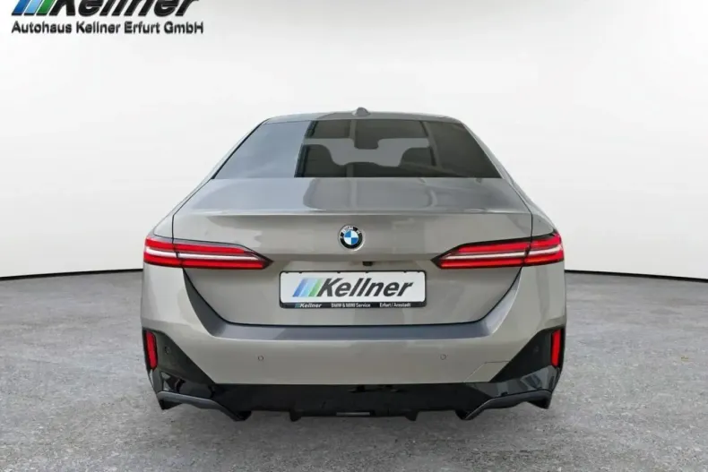 BMW 520 din 2024 cu 10.169 km - oferta BMW142204 - foto 7