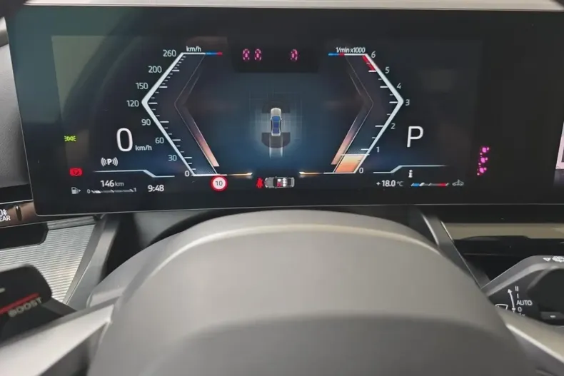 BMW 520 din 2024 cu 10.169 km - oferta BMW142204 - foto 15