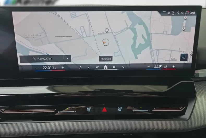 BMW 520 din 2024 cu 10.169 km - oferta BMW142204 - foto 16