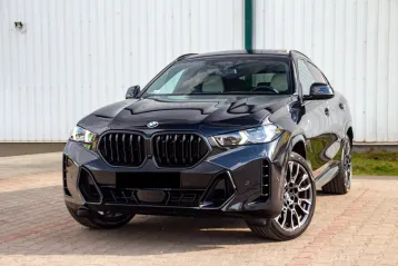 BMW X6 din 2025 - oferta BMW142205