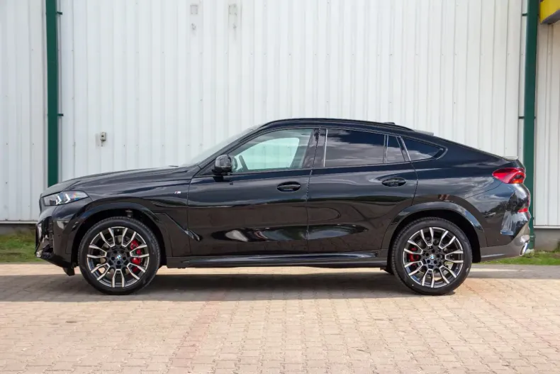 BMW X6 din 2025 cu 7.700 km - oferta BMW142205 - foto 2