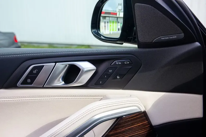 BMW X6 din 2025 cu 7.700 km - oferta BMW142205 - foto 12