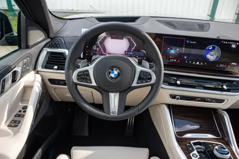 BMW X6 din 2025 cu 7.700 km - oferta BMW142205 - foto 15