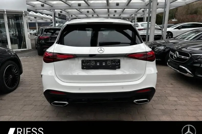 Mercedes-Benz GLC 220 din 2024 cu 14.147 km - oferta MER142210 - foto 4