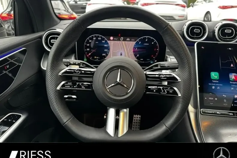 Mercedes-Benz GLC 220 din 2024 cu 14.147 km - oferta MER142210 - foto 14